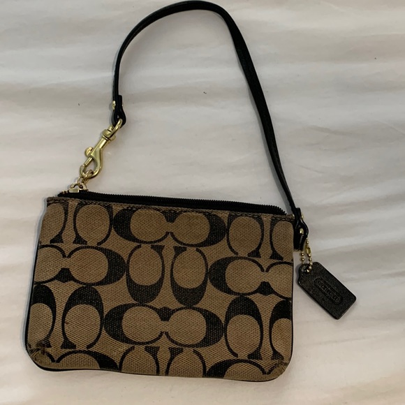 Coach wallet - Picture 2 of 3